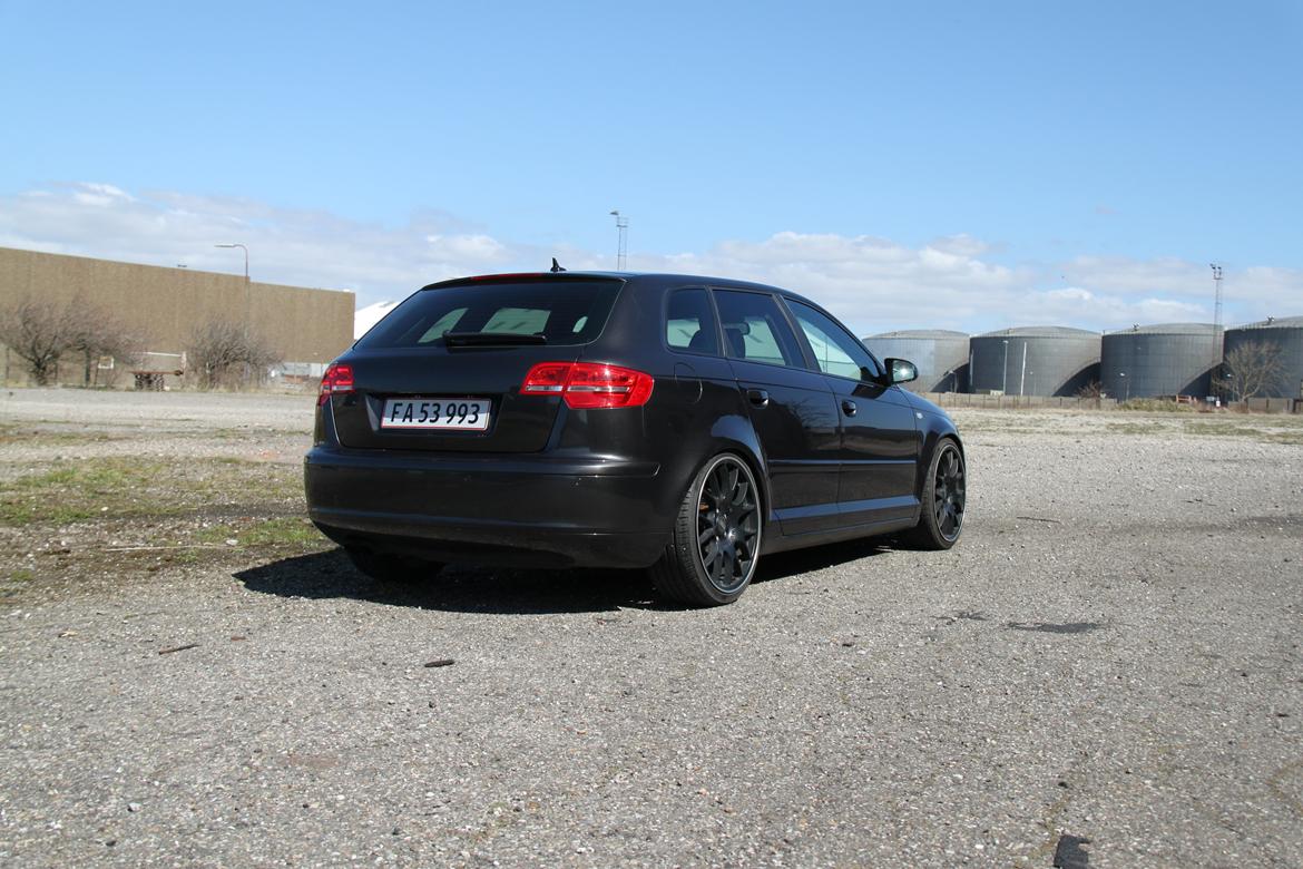 Audi A3 Sportback 2.0 TDI 140 DSG billede 15
