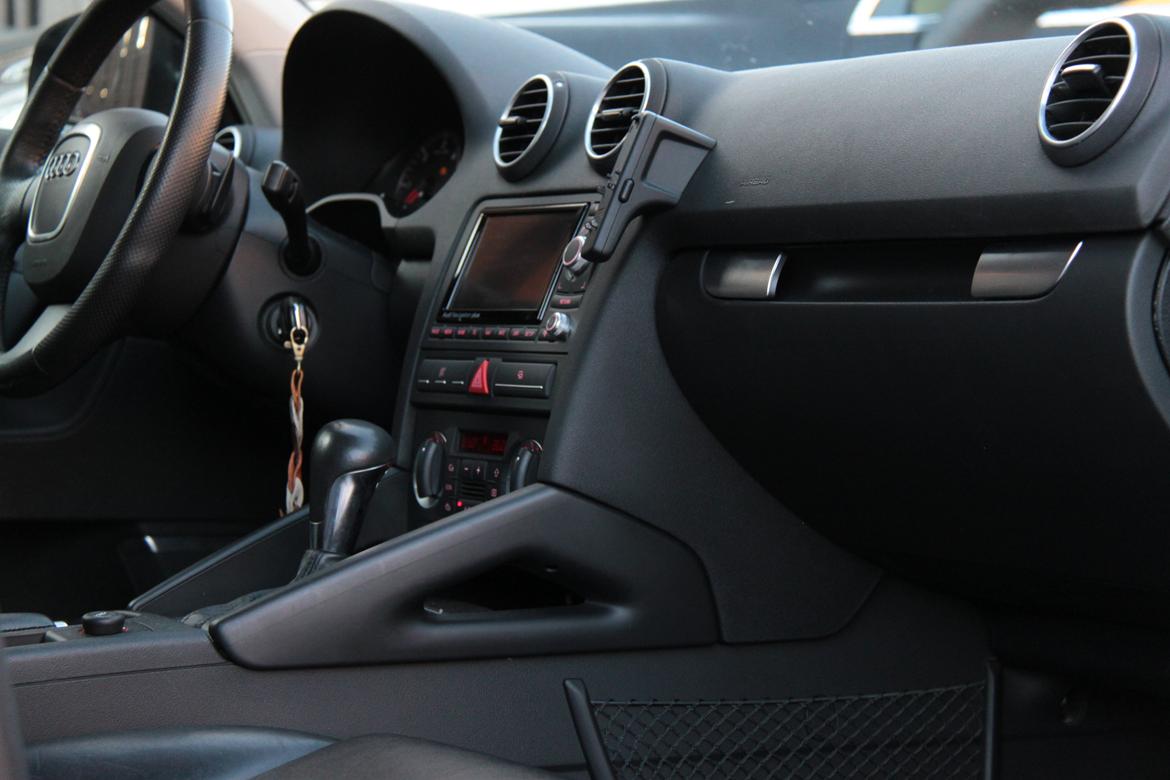 Audi A3 Sportback 2.0 TDI 140 DSG billede 20