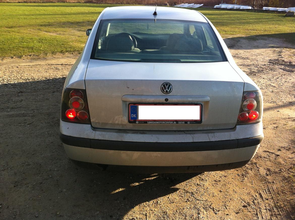 VW Passat billede 6