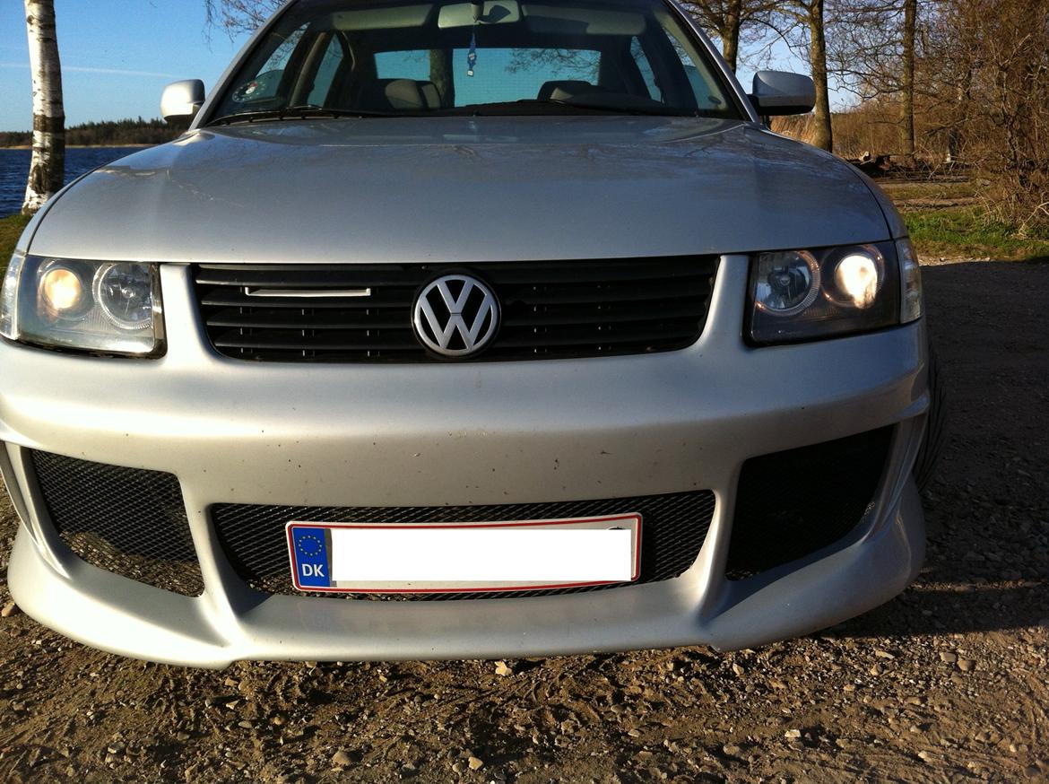 VW Passat billede 3