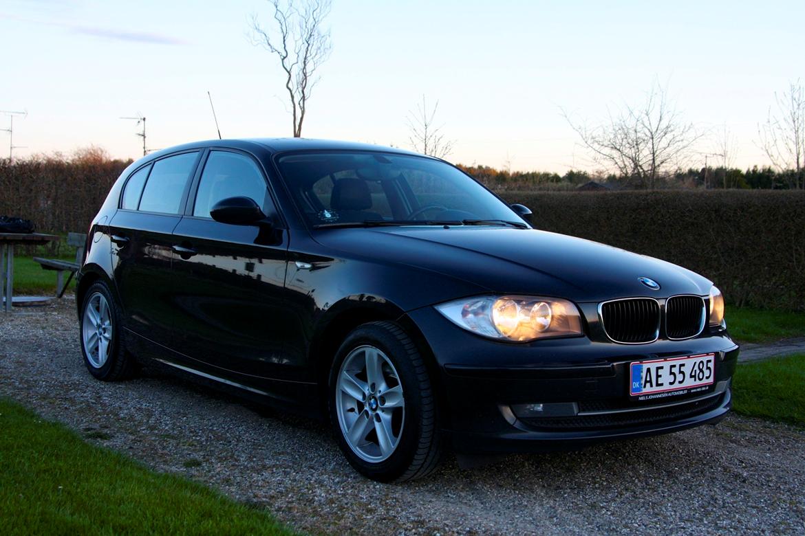 BMW 118d Advantage E87 billede 9