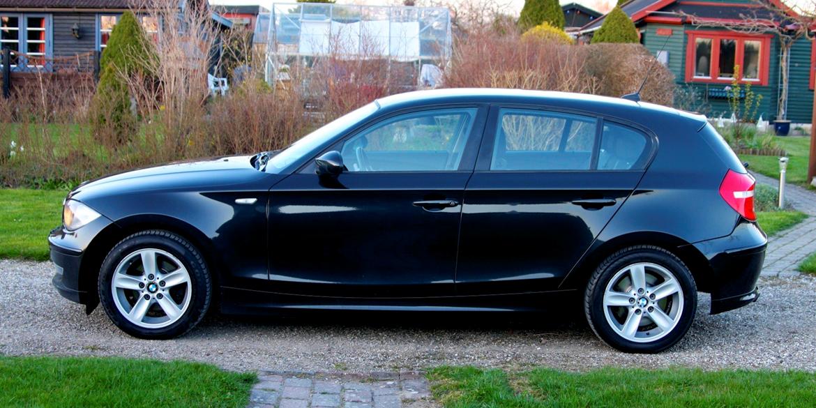 BMW 118d Advantage E87 billede 6