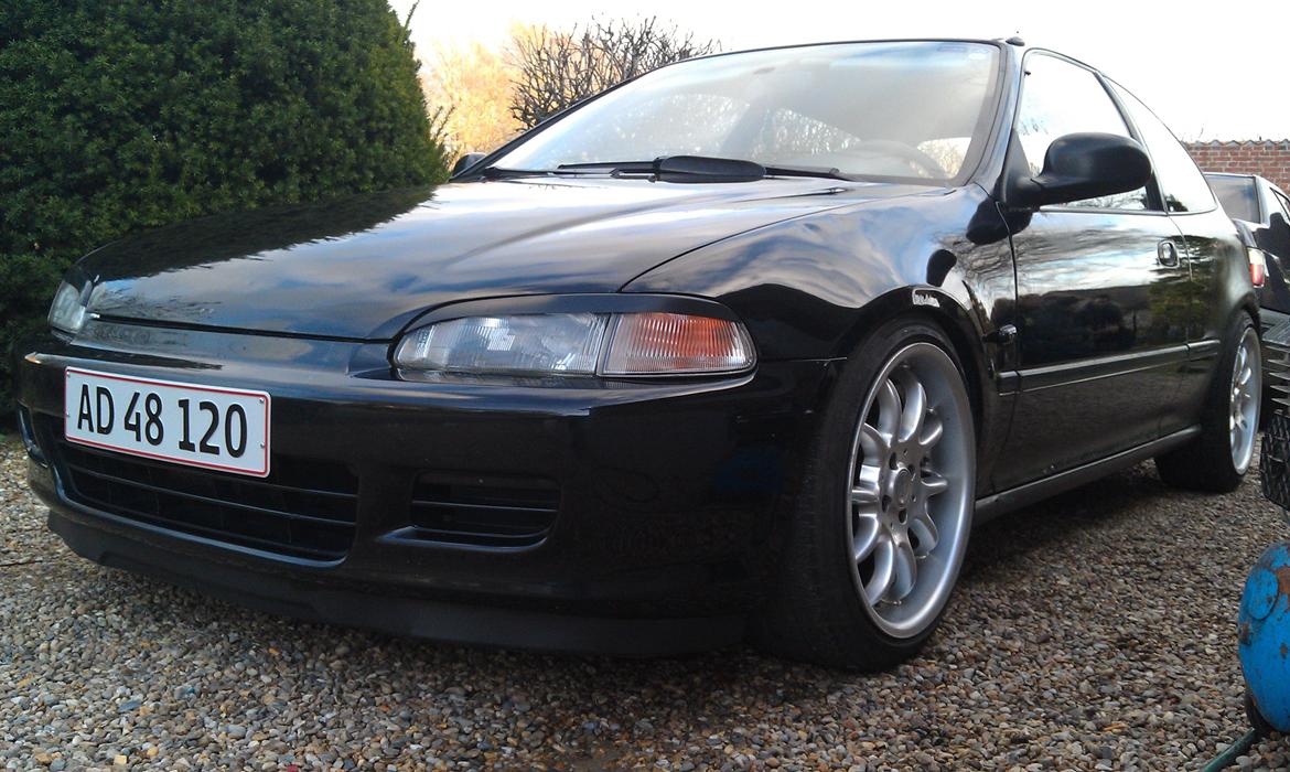 Honda Civic 1,5 Solgt billede 8