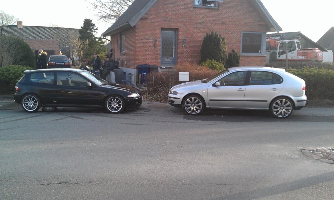 Honda Civic 1,5 Solgt billede 12