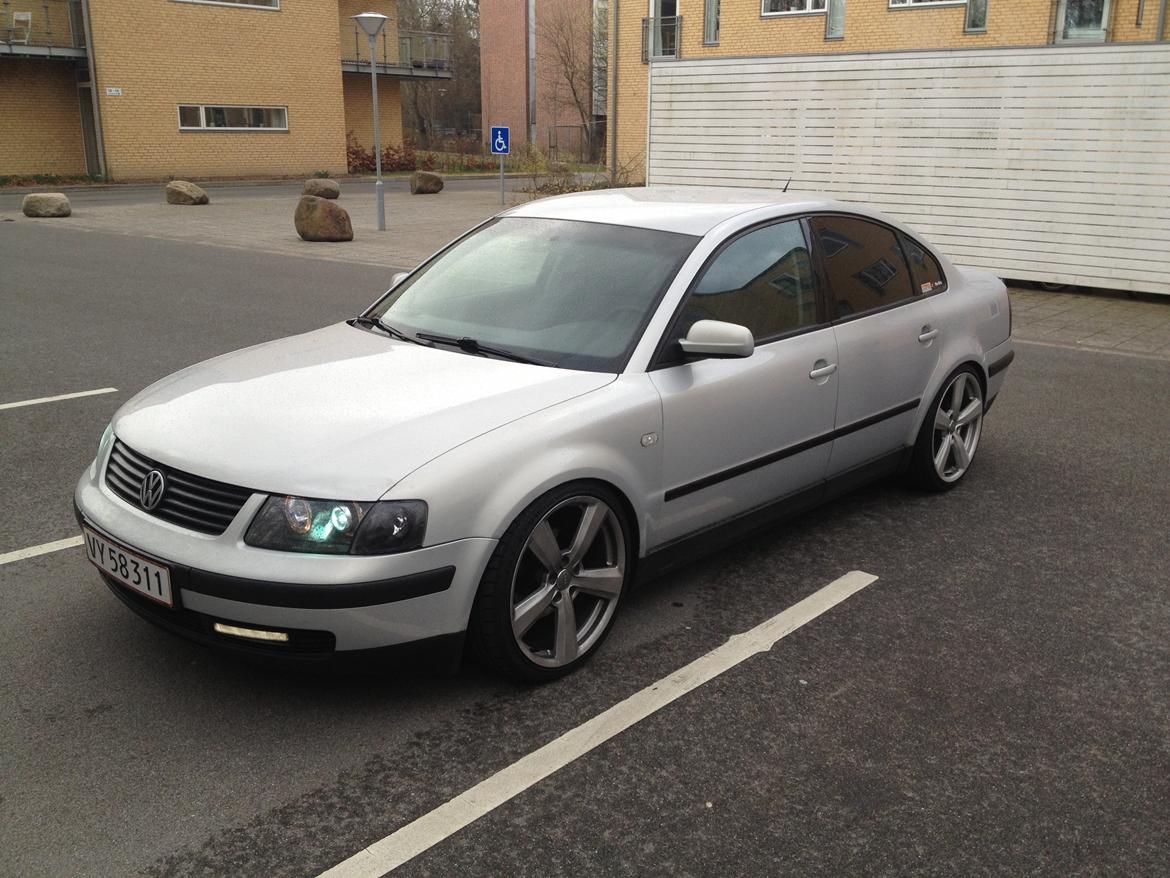 VW Passat 3B Aut. billede 1