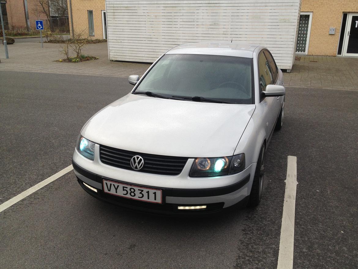 VW Passat 3B Aut. billede 2