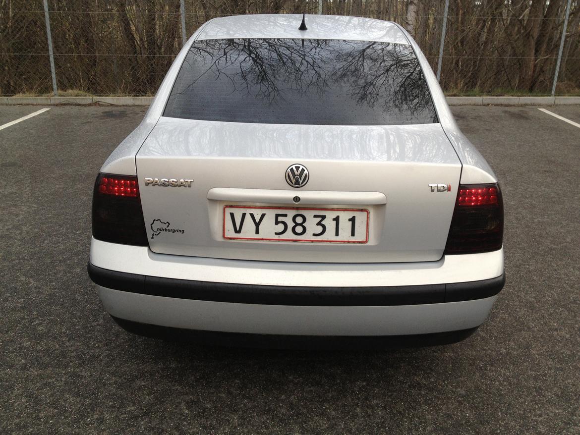 VW Passat 3B Aut. billede 3