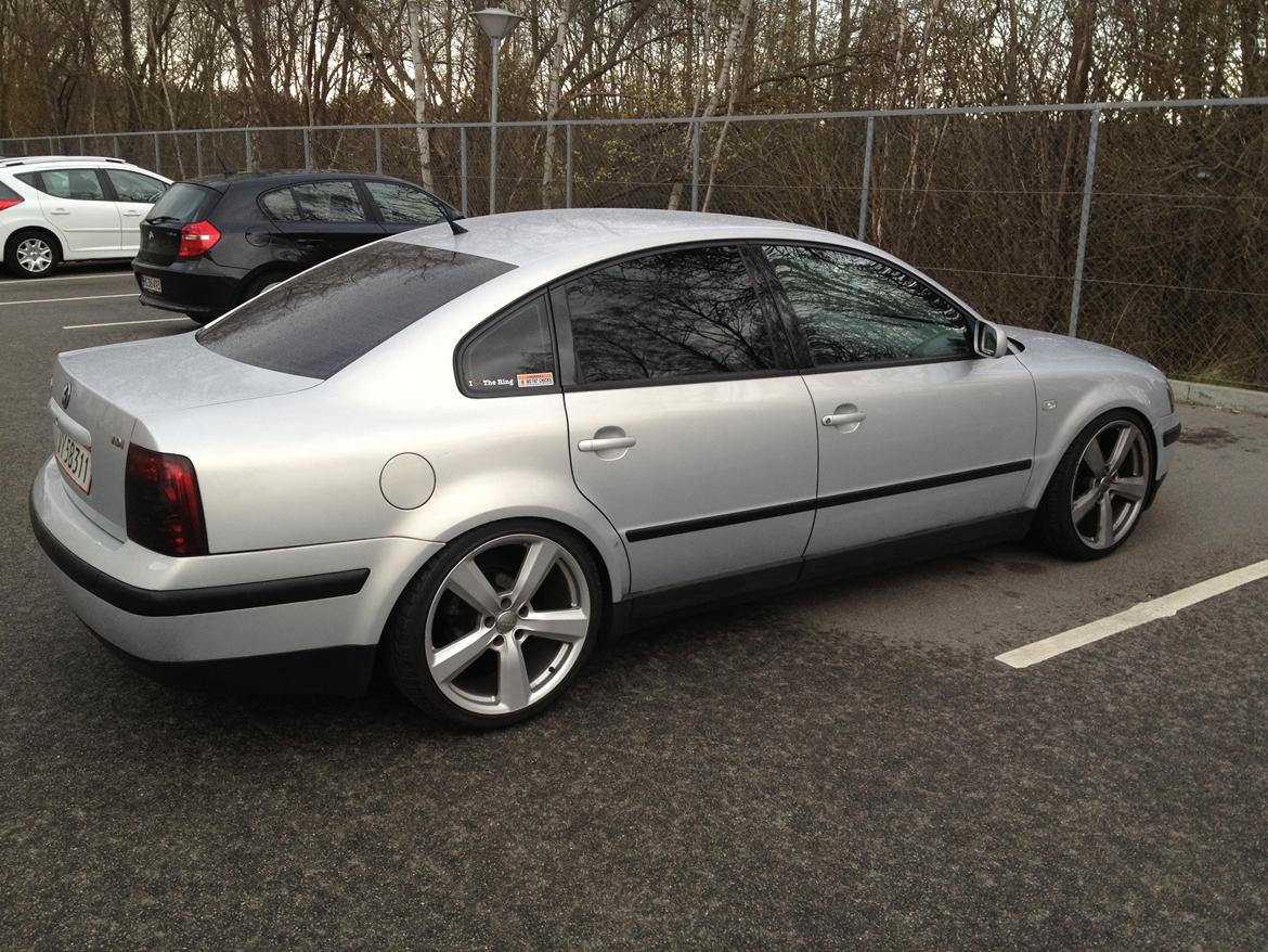 VW Passat 3B Aut. billede 4