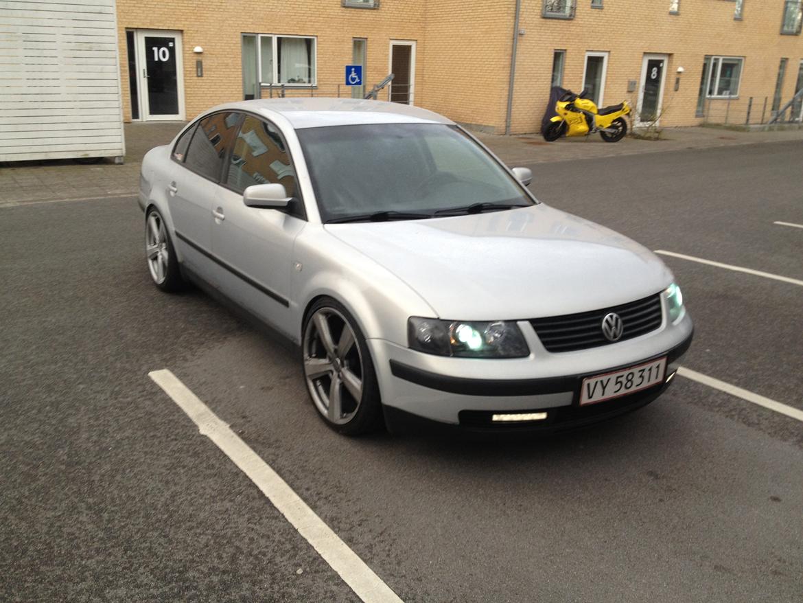 VW Passat 3B Aut. billede 5