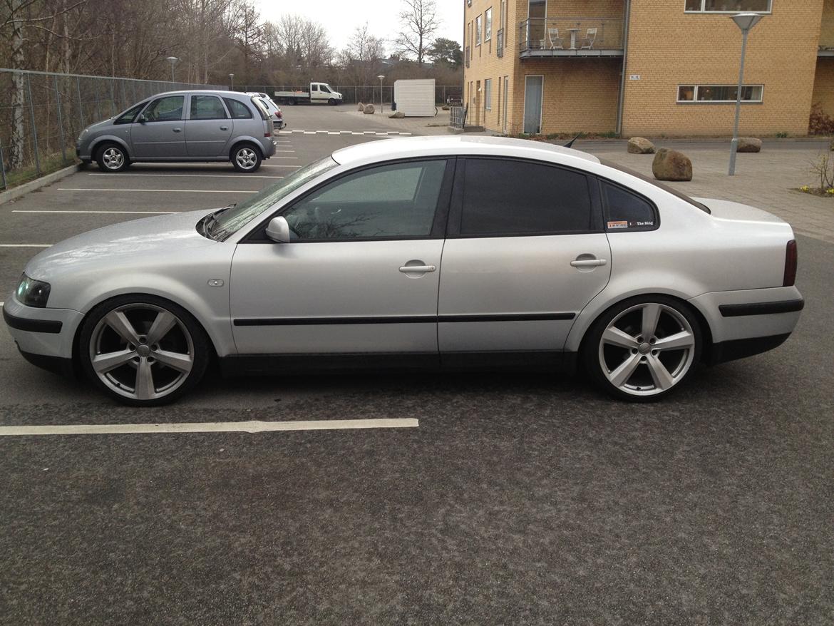 VW Passat 3B Aut. billede 6