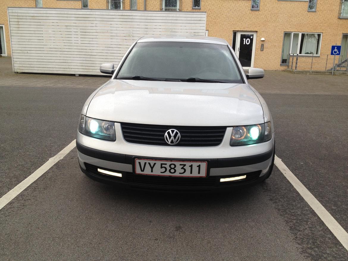 VW Passat 3B Aut. billede 7