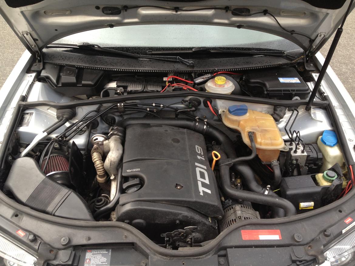 VW Passat 3B Aut. billede 8