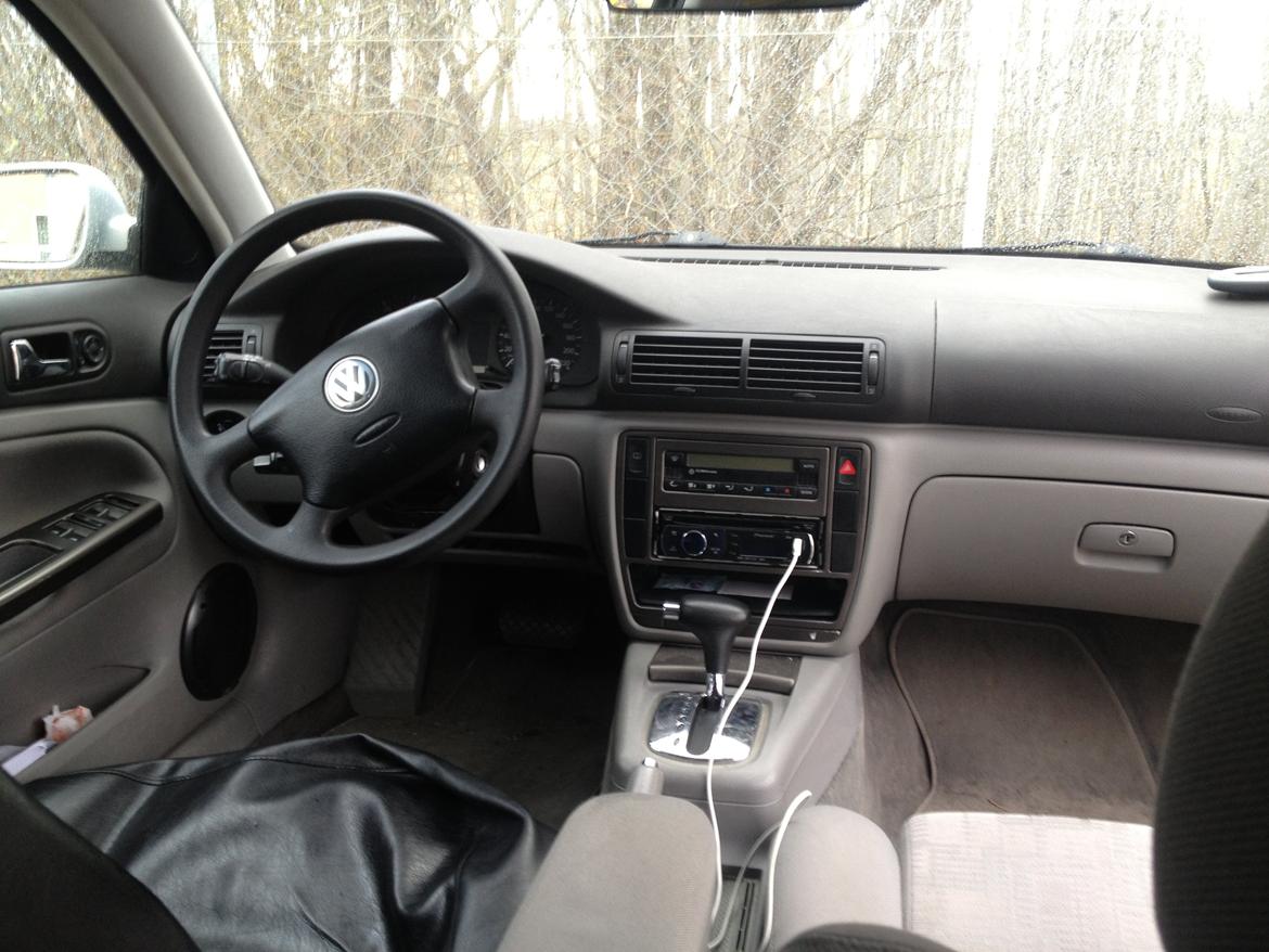 VW Passat 3B Aut. billede 10