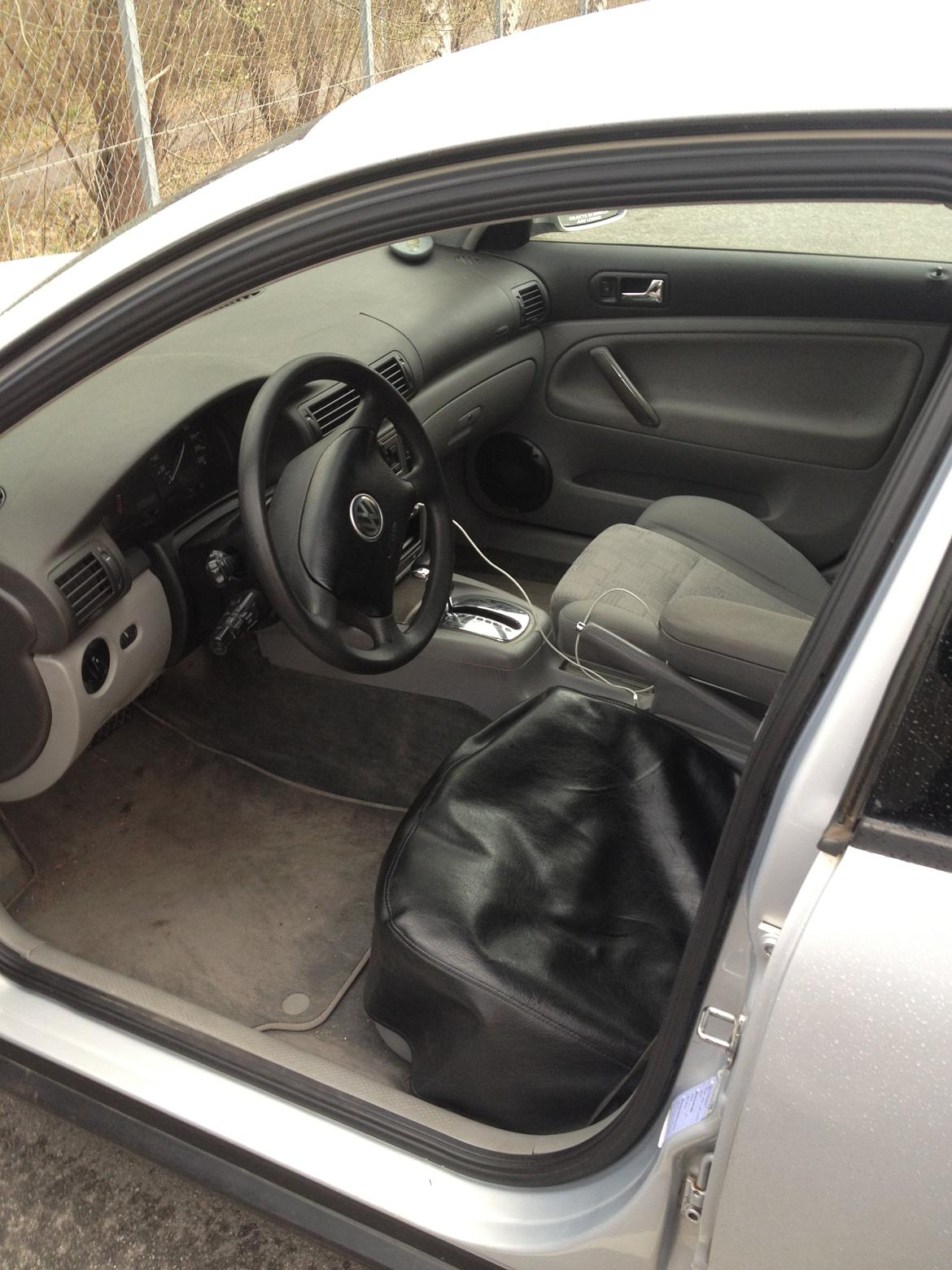 VW Passat 3B Aut. billede 11