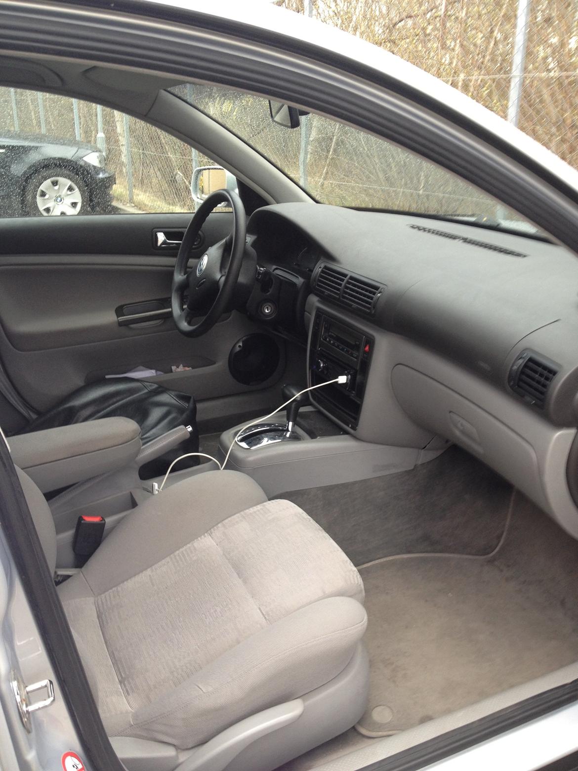 VW Passat 3B Aut. billede 12