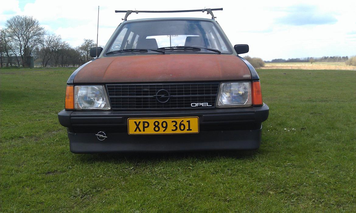 Opel Kadett D caravan. billede 4