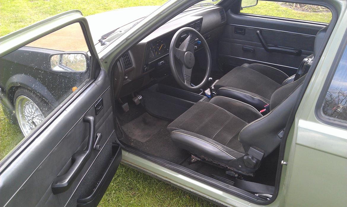 Opel Kadett D caravan. billede 7