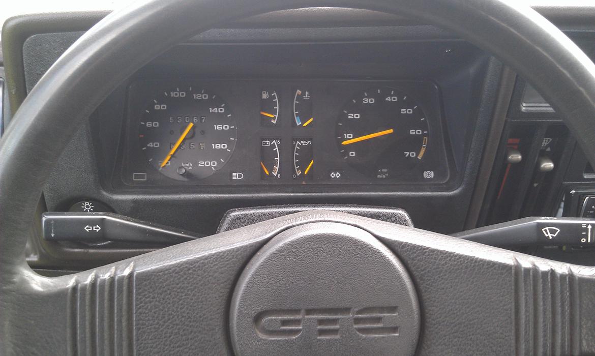 Opel Kadett D caravan. billede 8