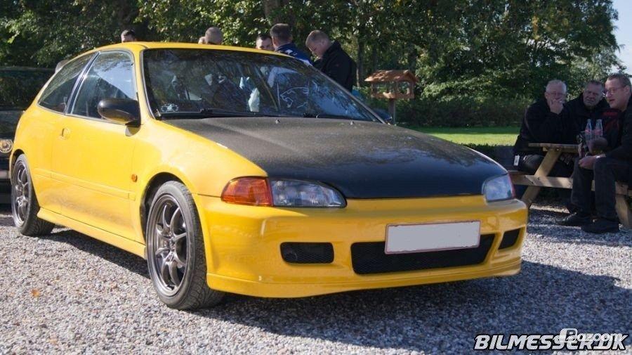 Honda Civic VTI 'EG6 Type R - Spoon billede 9