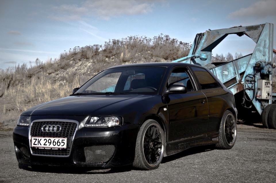 Audi A3 1.8 T billede 1