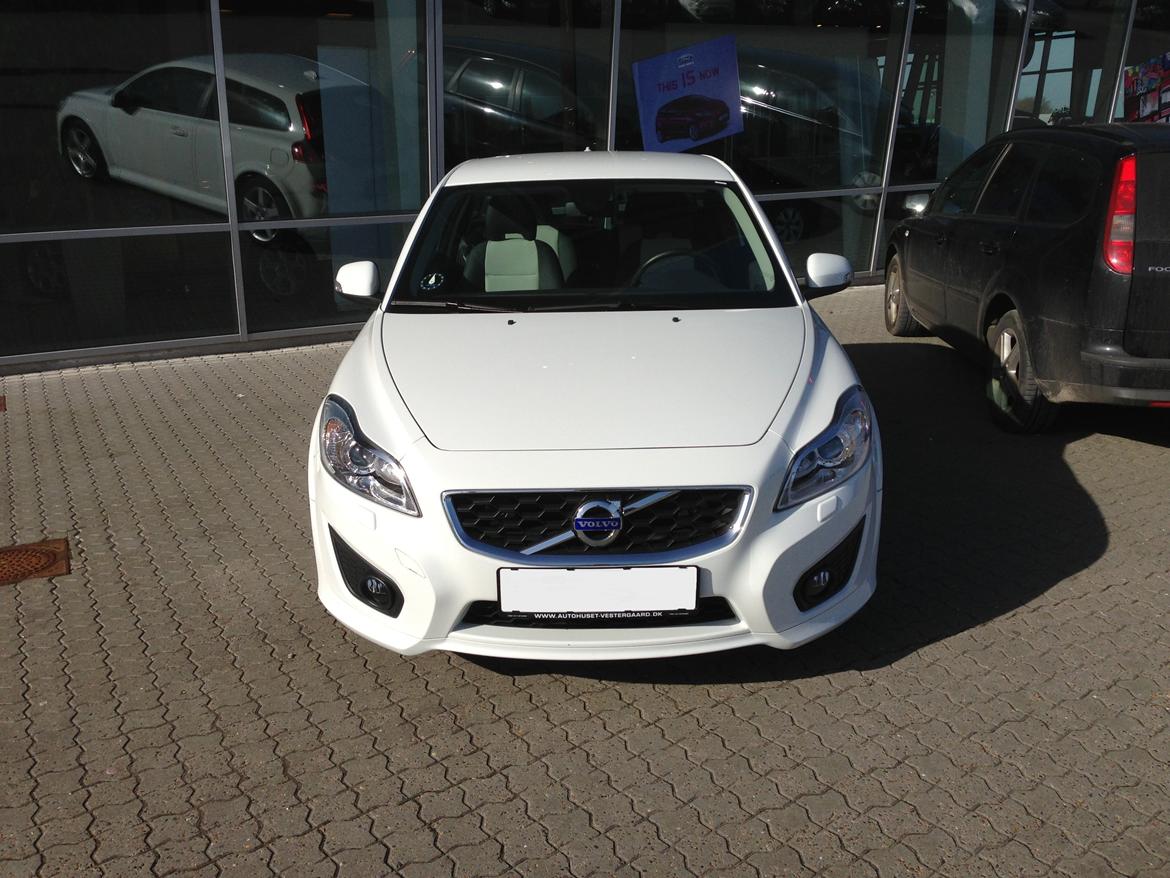 Volvo C30 R-design stylet billede 1