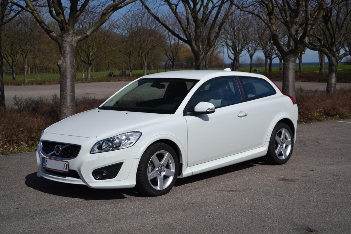 Volvo C30 R-design stylet billede 2
