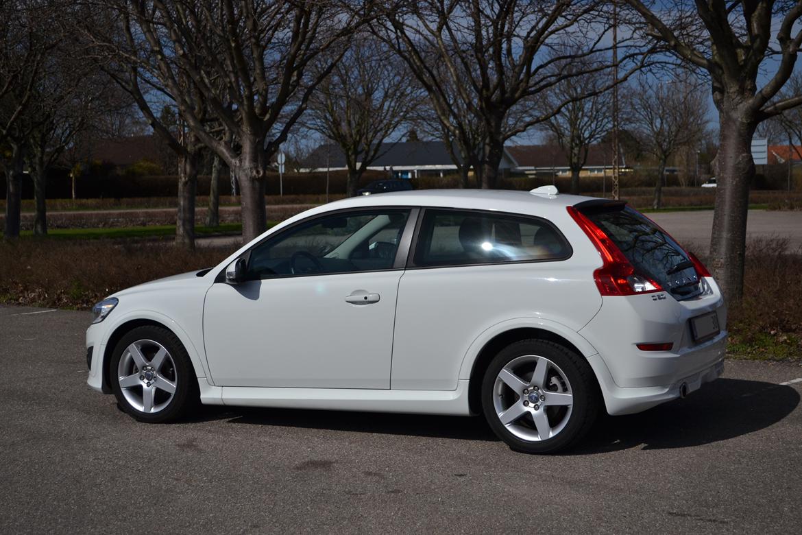 Volvo C30 R-design stylet billede 3