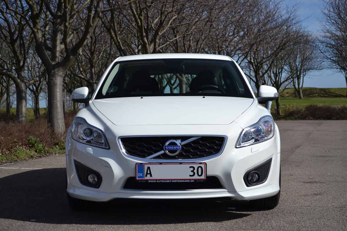 Volvo C30 R-design stylet billede 4