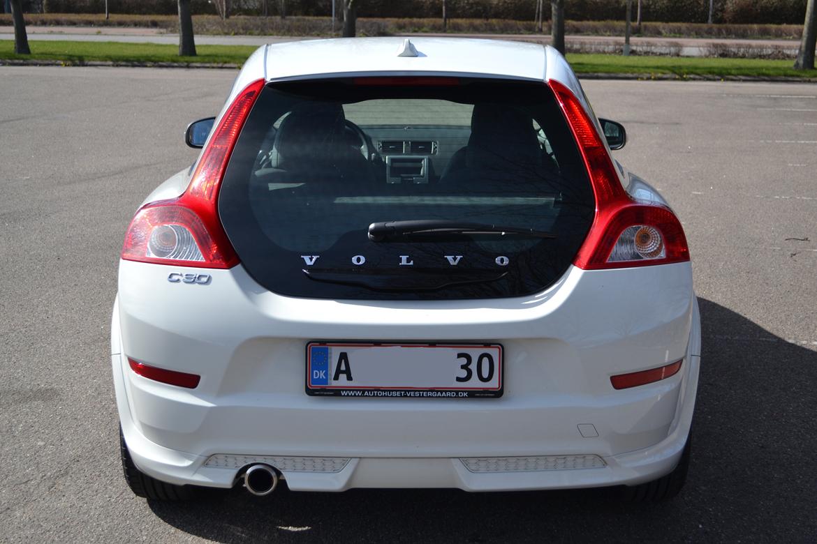 Volvo C30 R-design stylet billede 5
