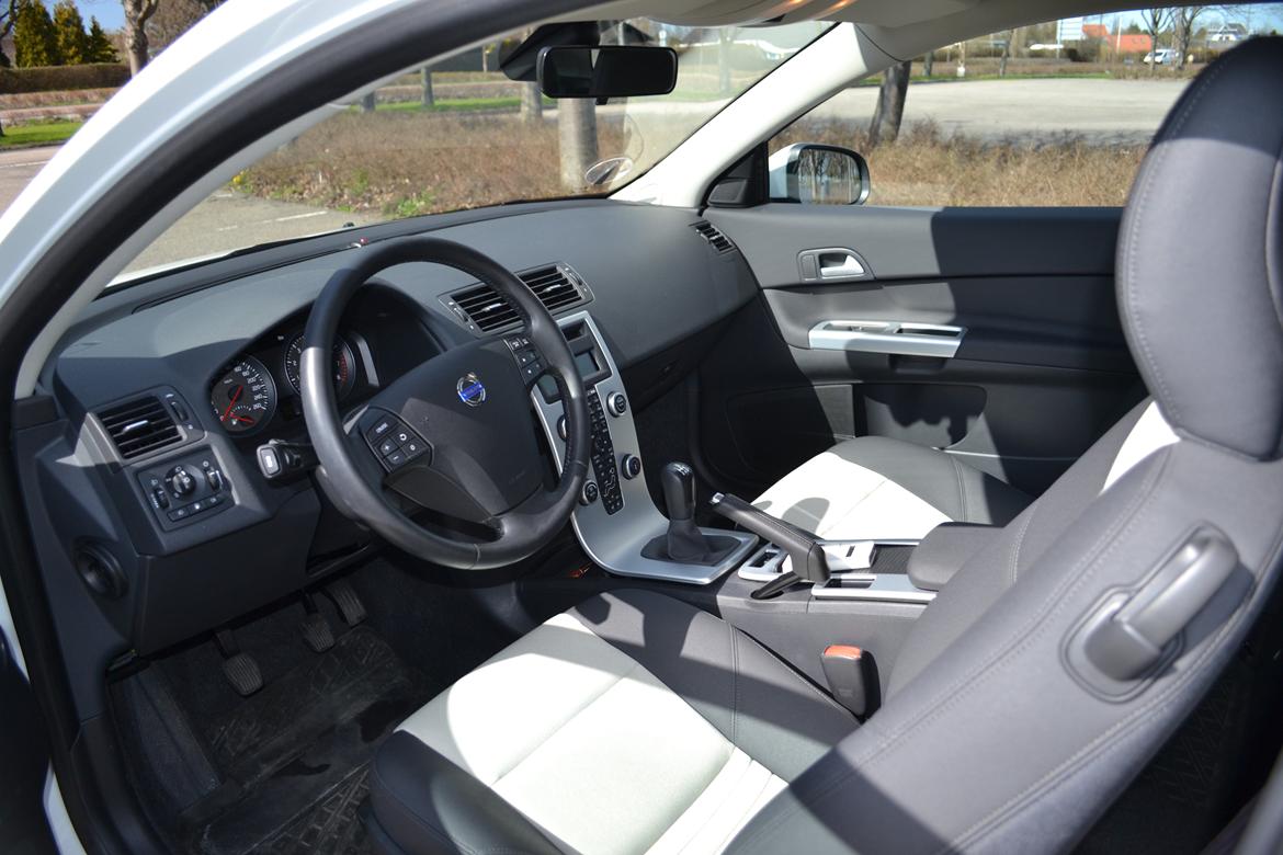 Volvo C30 R-design stylet billede 6