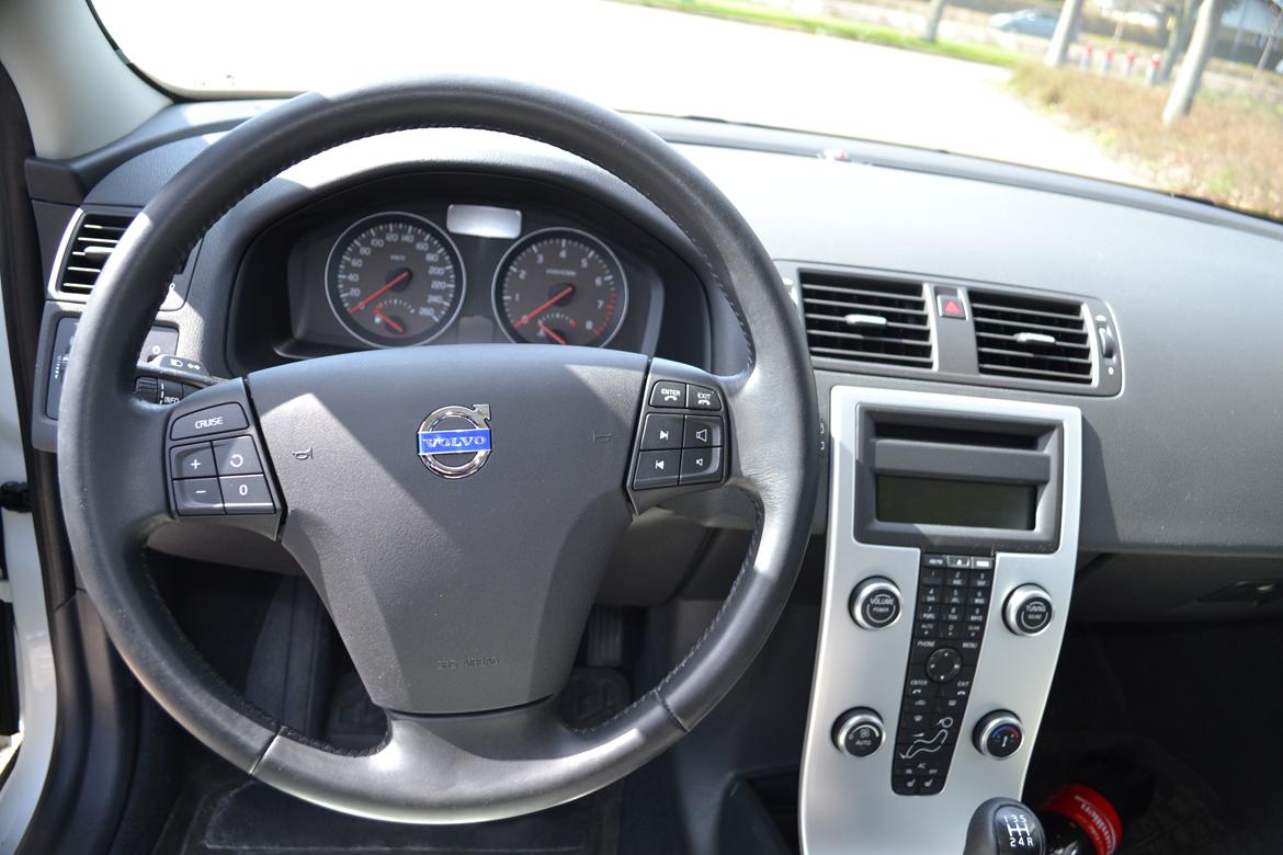 Volvo C30 R-design stylet billede 7