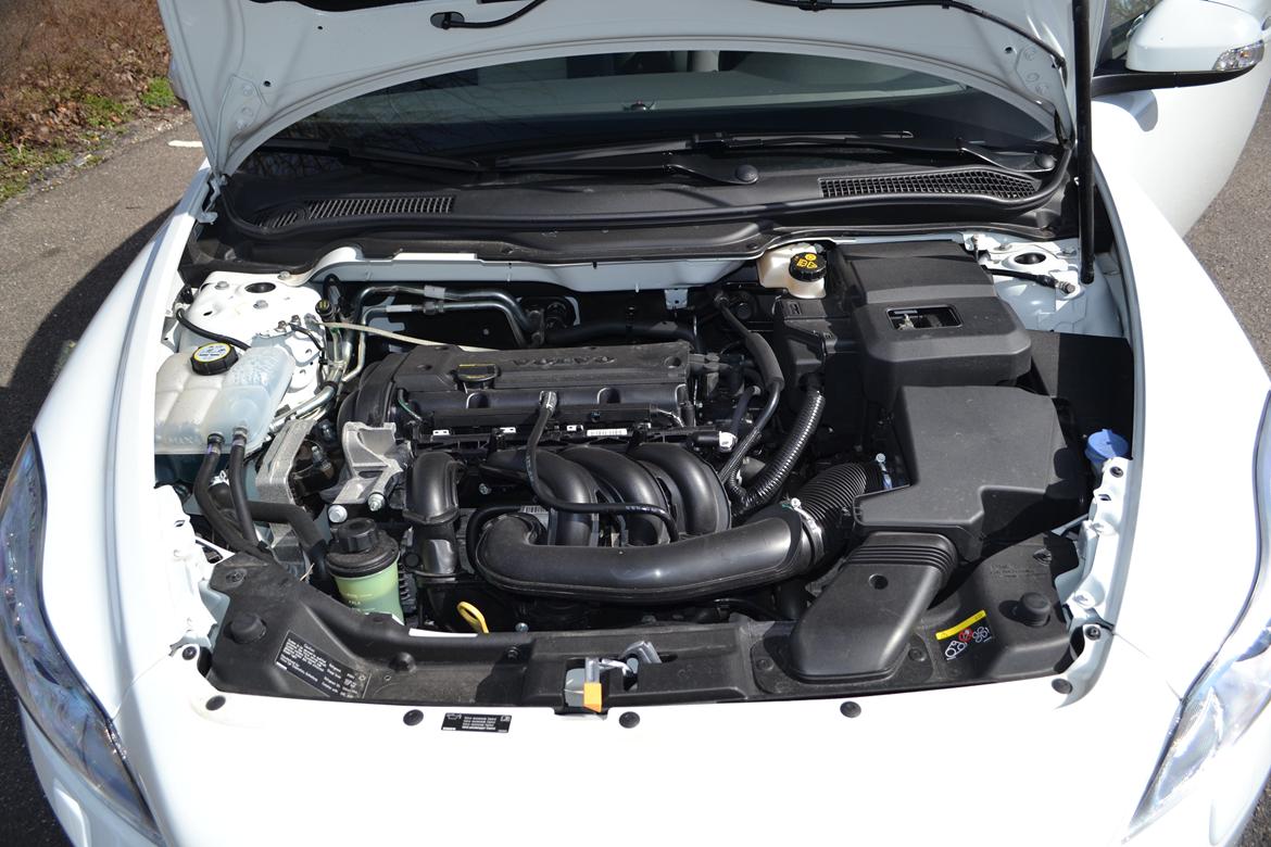 Volvo C30 R-design stylet billede 9