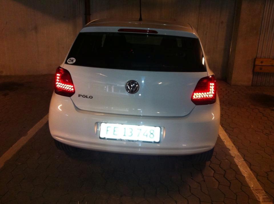 VW polo 6r billede 7