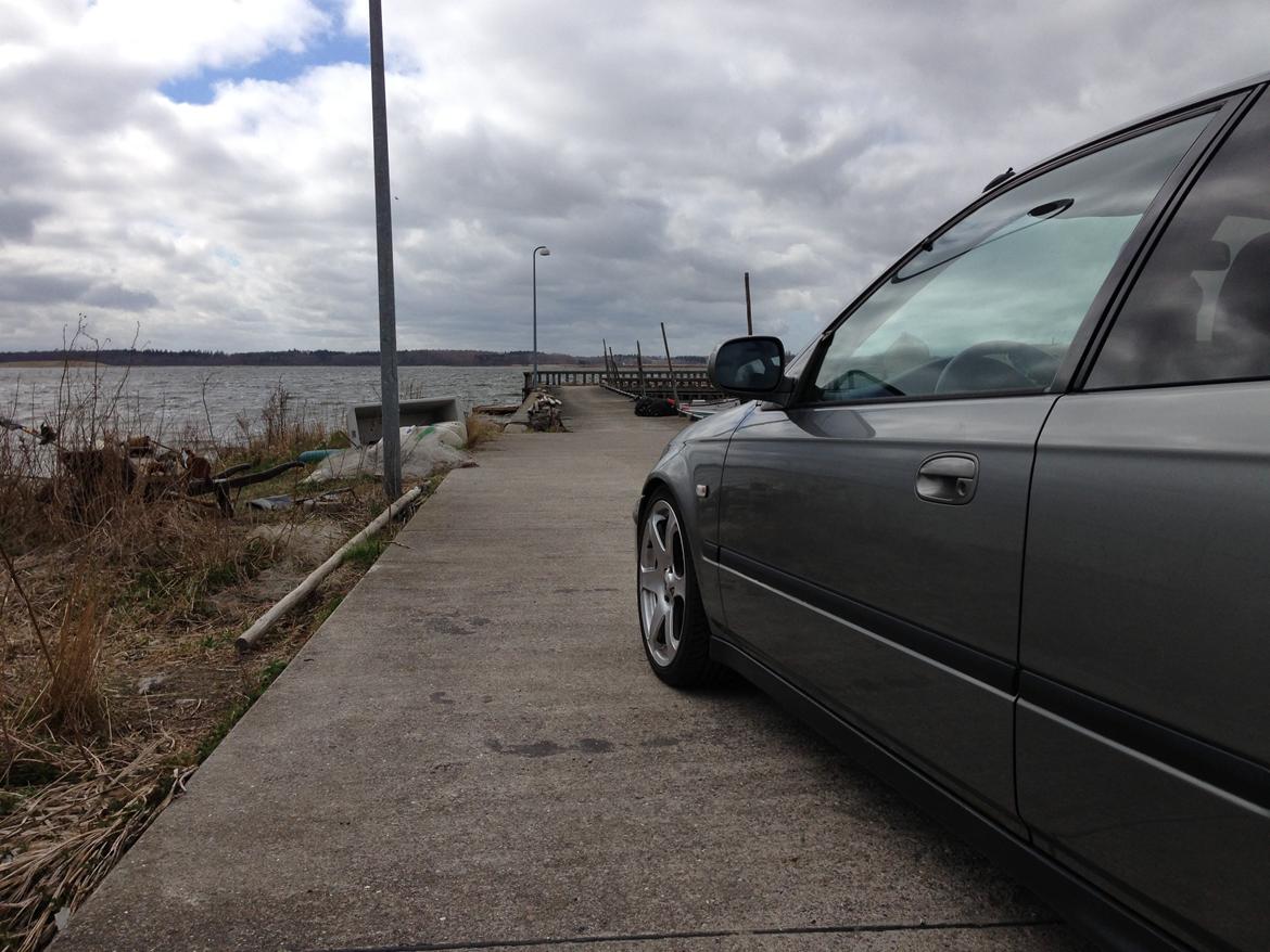 Honda Civic billede 3