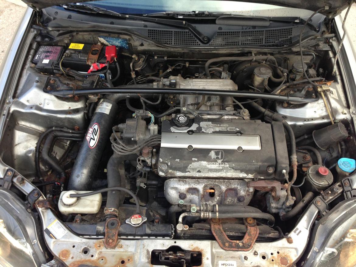 Honda Civic billede 4