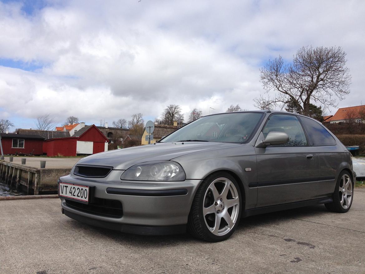 Honda Civic billede 5