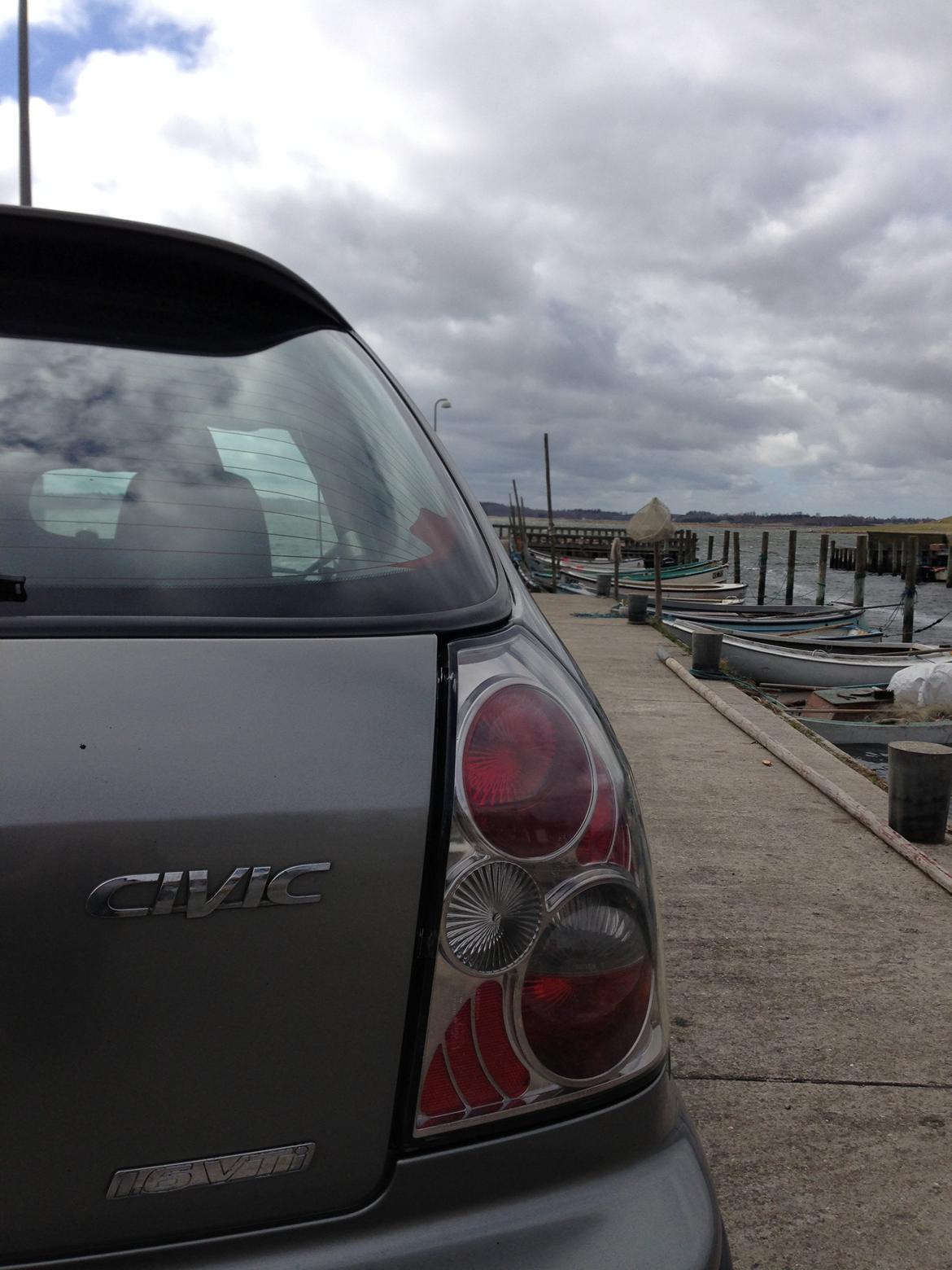 Honda Civic billede 6