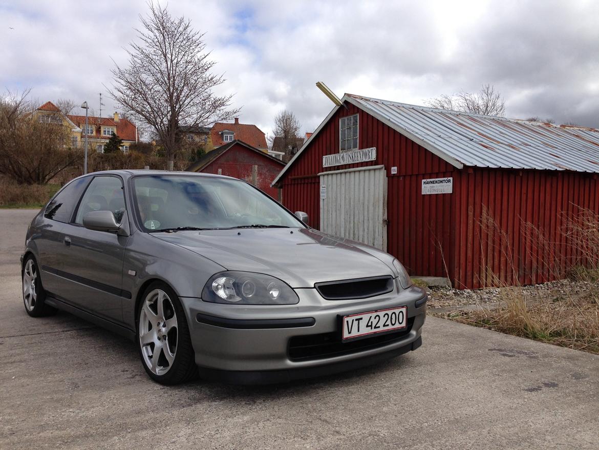 Honda Civic billede 7