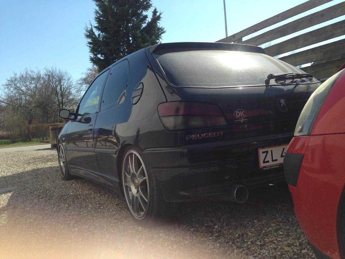 Peugeot 306 2.0 GTI-6 special edition billede 1