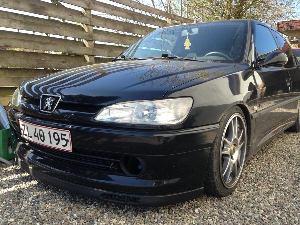 Peugeot 306 2.0 GTI-6 special edition billede 2