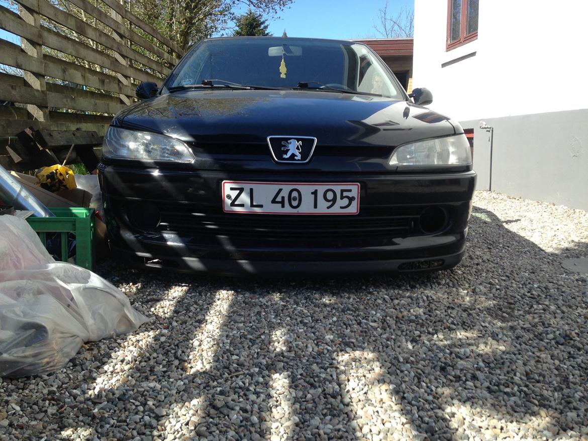 Peugeot 306 2.0 GTI-6 special edition billede 3