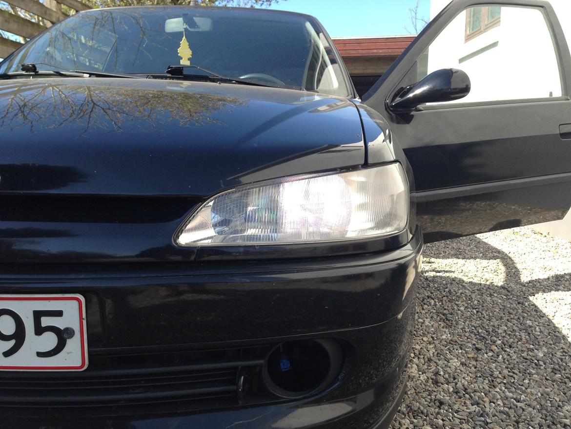 Peugeot 306 2.0 GTI-6 special edition billede 16