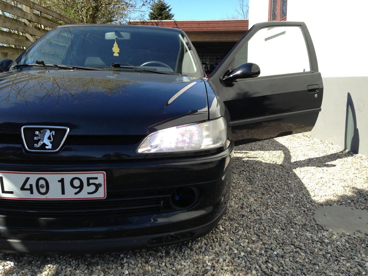 Peugeot 306 2.0 GTI-6 special edition billede 17