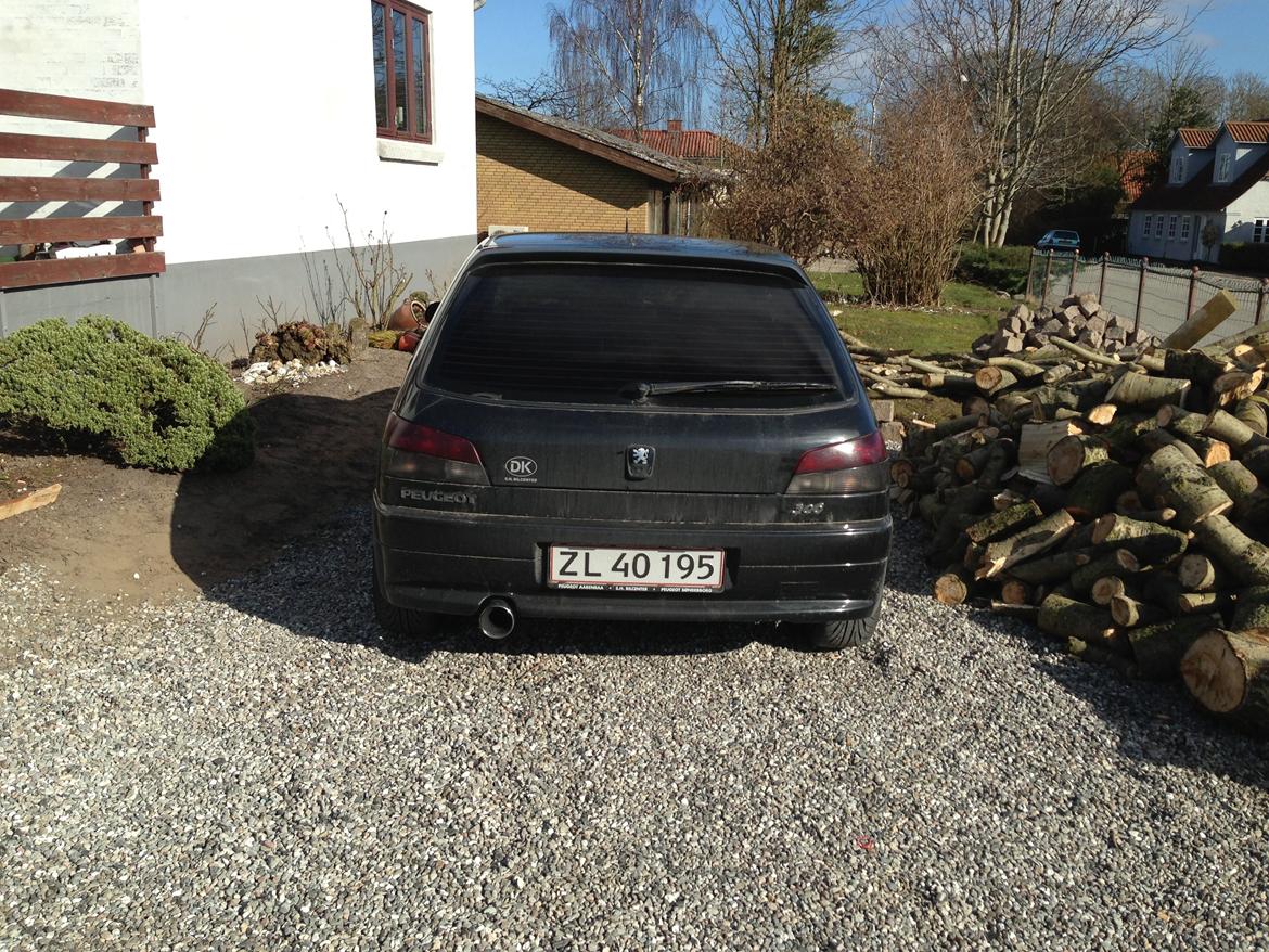 Peugeot 306 2.0 GTI-6 special edition billede 18