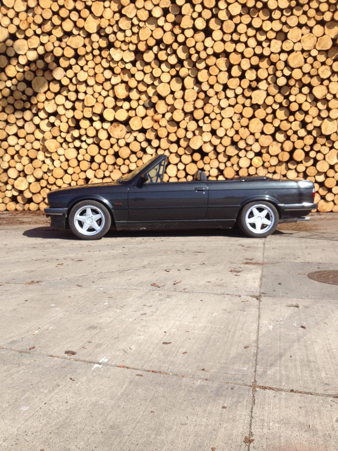 BMW E30 325i cabriolet  billede 4