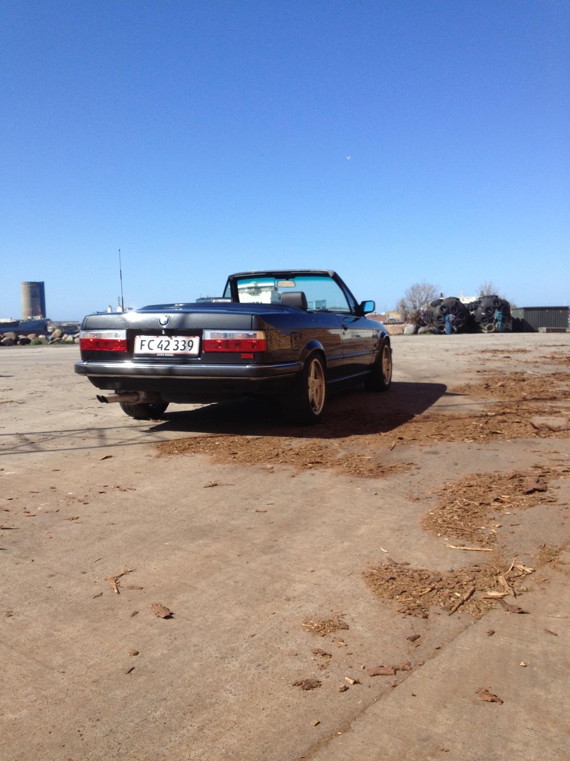 BMW E30 325i cabriolet  billede 7