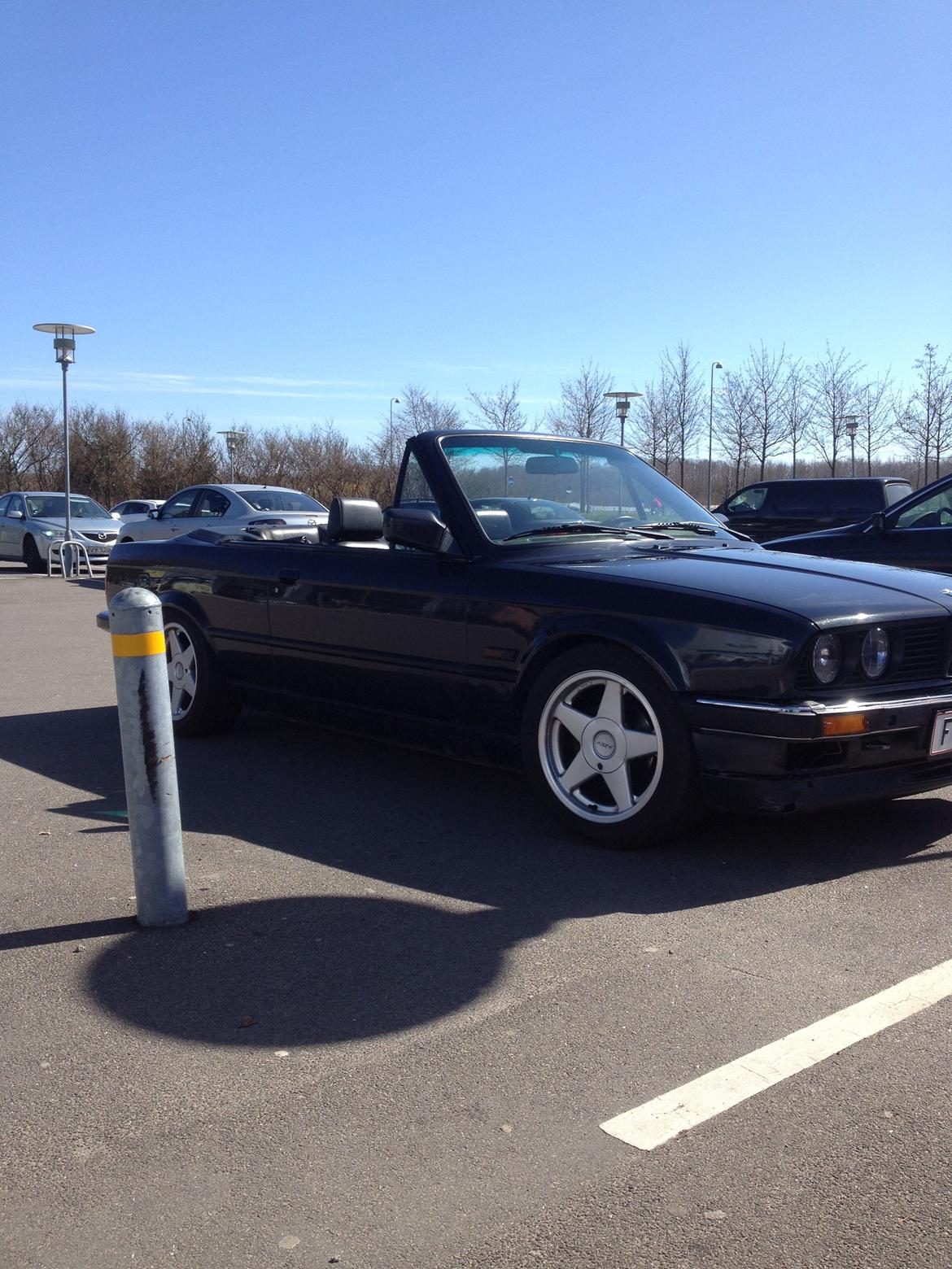 BMW E30 325i cabriolet  billede 13