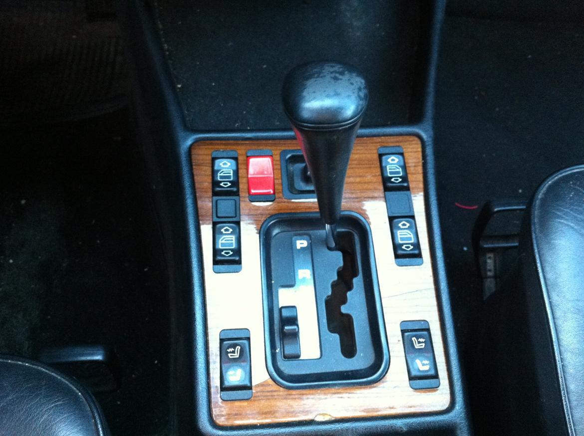 Mercedes Benz 190E 2.6 =SOLGT= billede 8