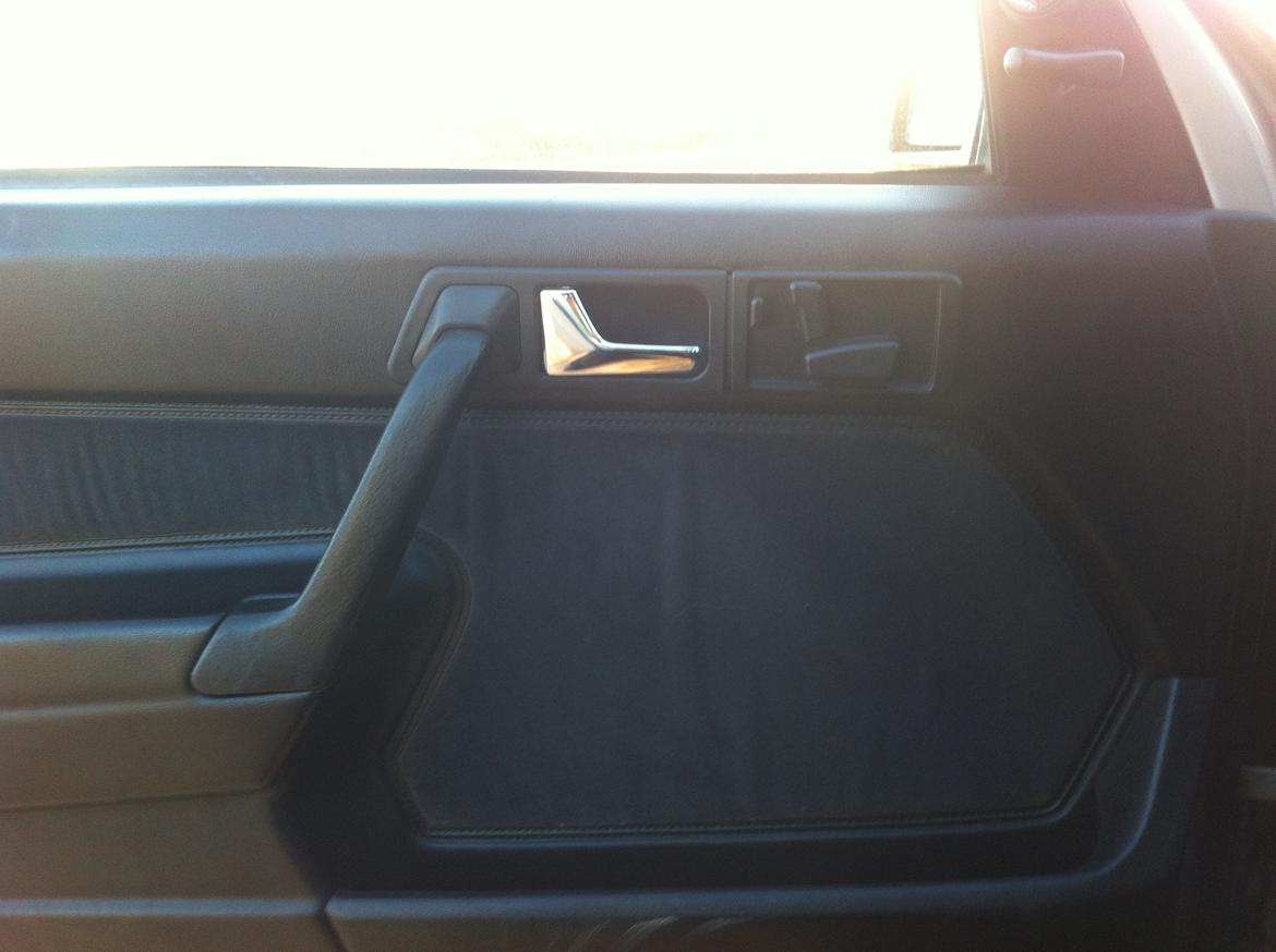 Mercedes Benz 190E 2.6 =SOLGT= billede 11