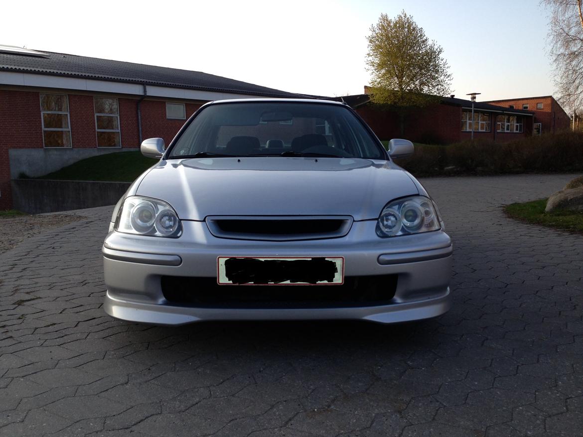 Honda Civic vti billede 3